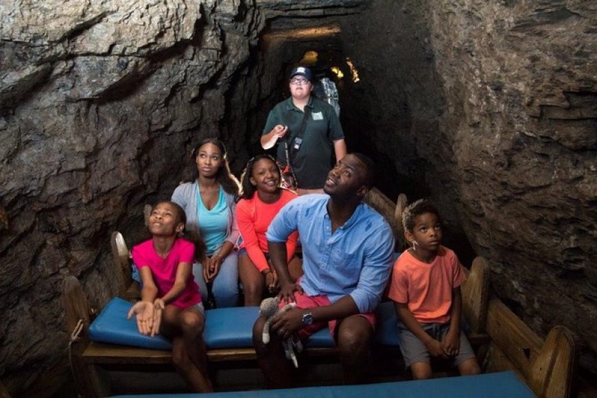 Lockport Cave & Underground Boat Ride: A Journey into WNY's Industrial Past