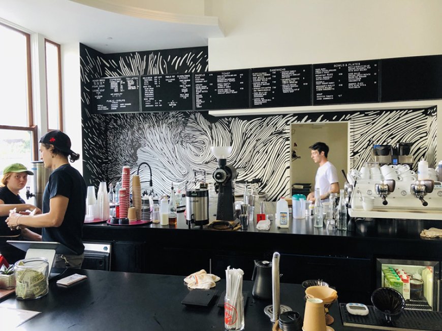 Public Espresso in South Buffalo: Beyond the Brews