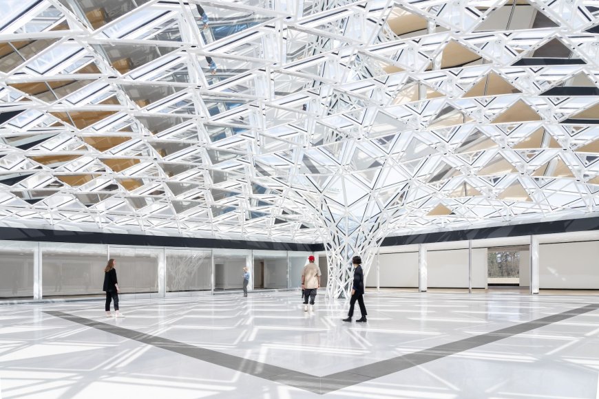 Albright-Knox Northland: Cutting-Edge Art in a Transformed Space