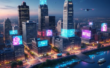 Five Ideas to Elevate Buffalo to a Top American City