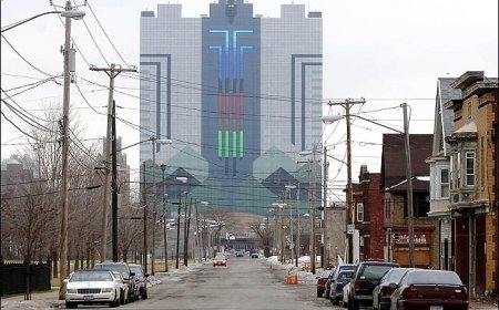 Beyond the Brink: Can Niagara Falls Save Itself?