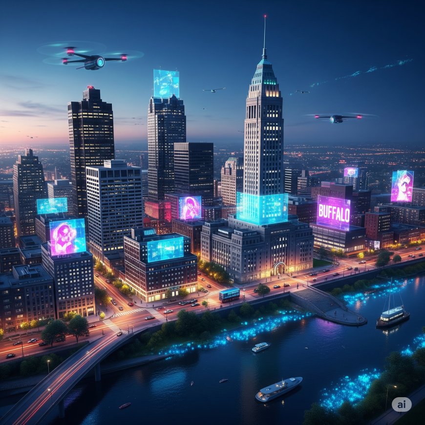 Five Ideas to Elevate Buffalo to a Top American City