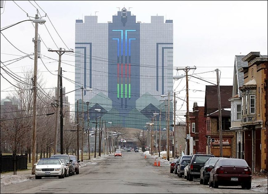 Beyond the Brink: Can Niagara Falls Save Itself?