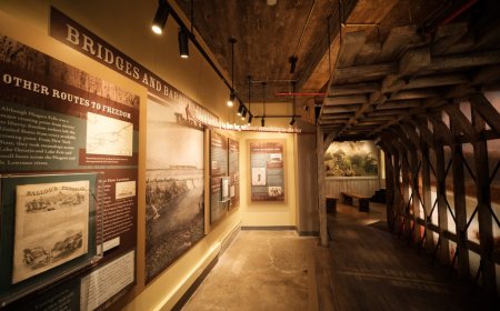 Hidden Histories of Buffalo’s Underground Railroad