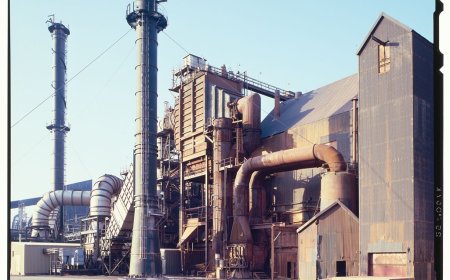 The Rise and Fall of Buffalo's Steel Empire