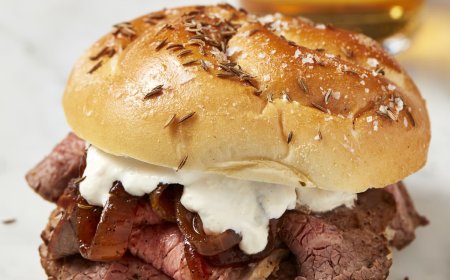 Beef on Weck: Buffalo's Other Sandwich Revolution