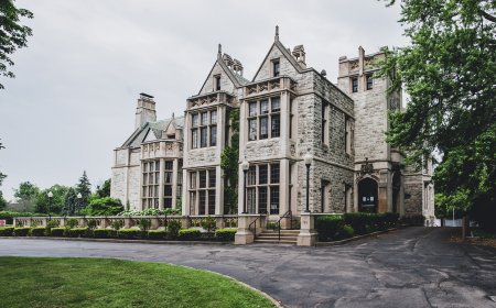 The Millionaire's Row That Time Forgot: Delaware Avenue's Golden Age