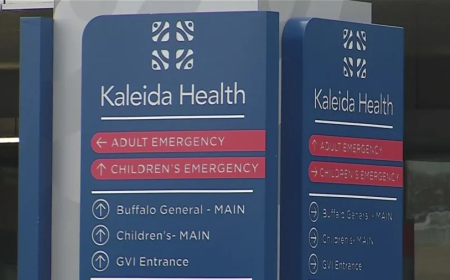 Kaleida Health Closes Two Therapy Clinics Amid Federal Funding Cuts