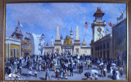 When Buffalo Was Electric: The Pan-American Exposition's Legacy