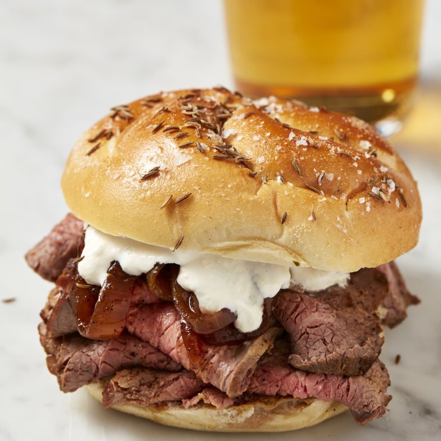 Beef on Weck: Buffalo's Other Sandwich Revolution