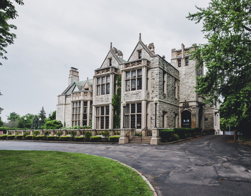 The Millionaire's Row That Time Forgot: Delaware Avenue's Golden Age