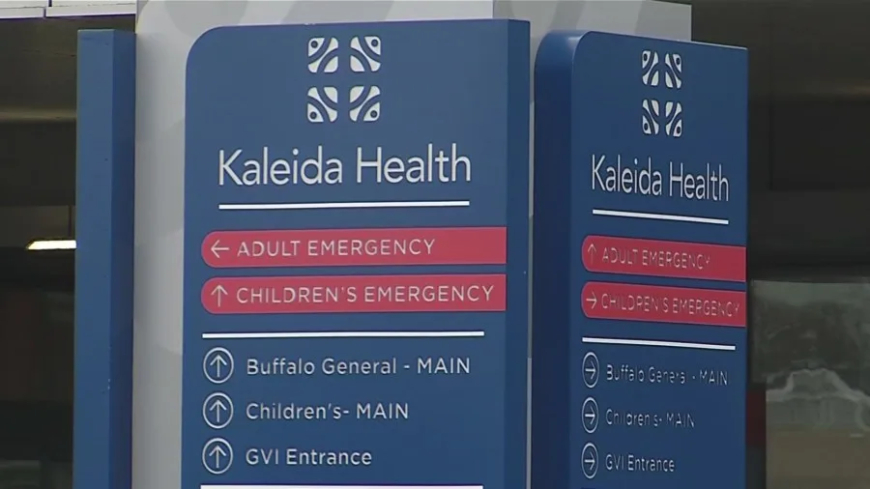 Kaleida Health Closes Two Therapy Clinics Amid Federal Funding Cuts