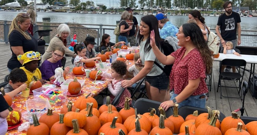 Attend a Fall Festival