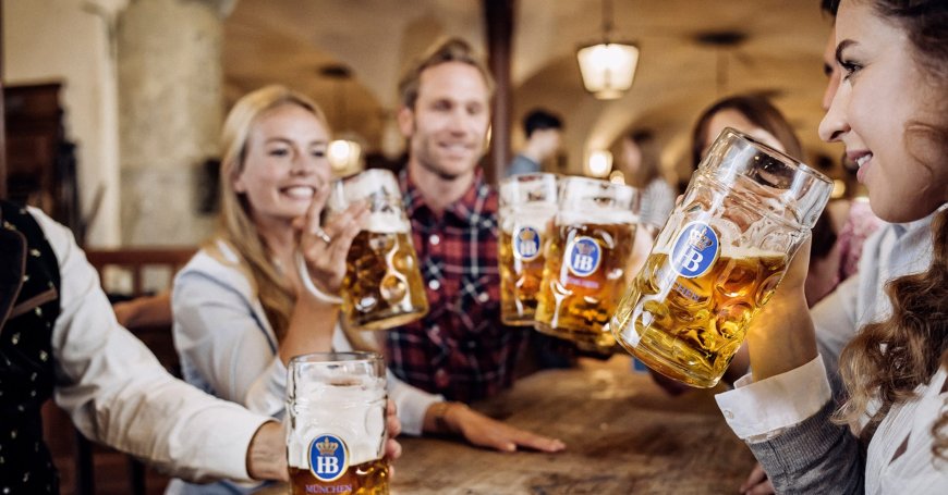 Celebrate Oktoberfest at Hofbrauhaus Buffalo