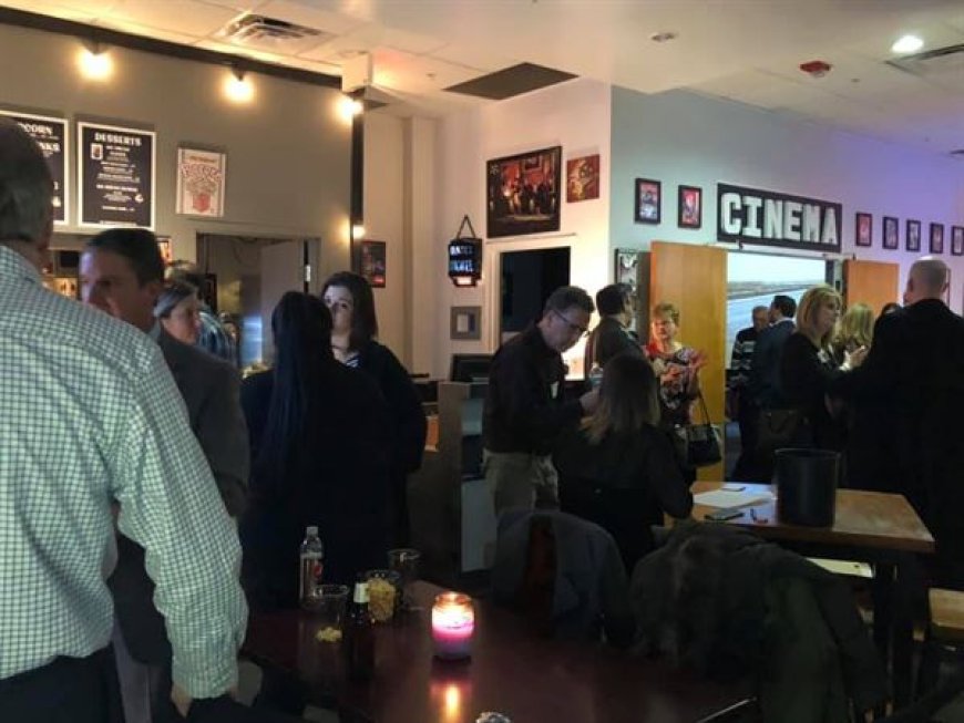 Watch a Film at The Screening Room Cinema & Arts Cafe