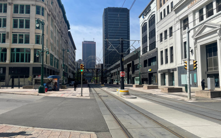 Downtown Buffalo's Emptiness: The Crisis, The Data, The Fix