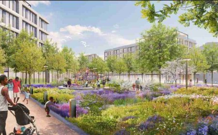 A Turning Point for Niagara Falls? State Seeks Developer for Strategic Downtown Site