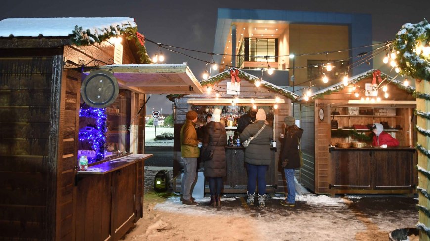 Buffalo Holiday Market