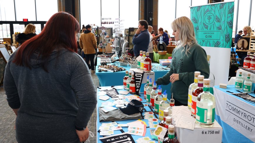 Makers + Shakers Handcrafted Holiday Market