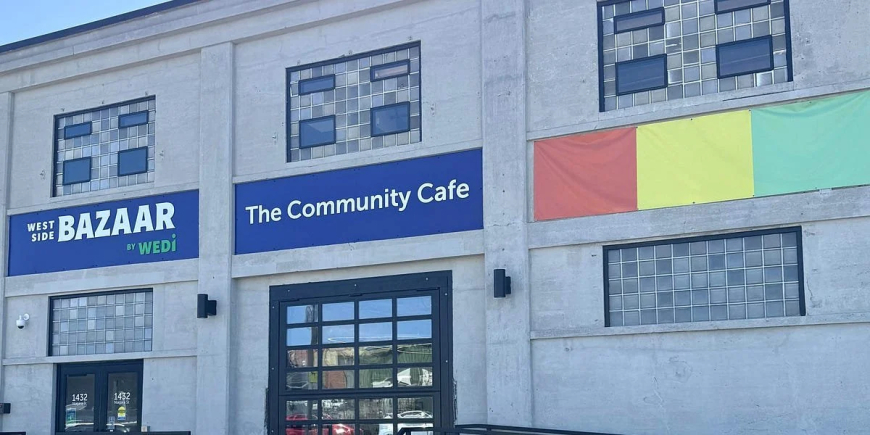 West Side Bazaar Holiday Eats & Shopping