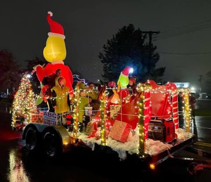 Lewiston Christmas Walk Weekend